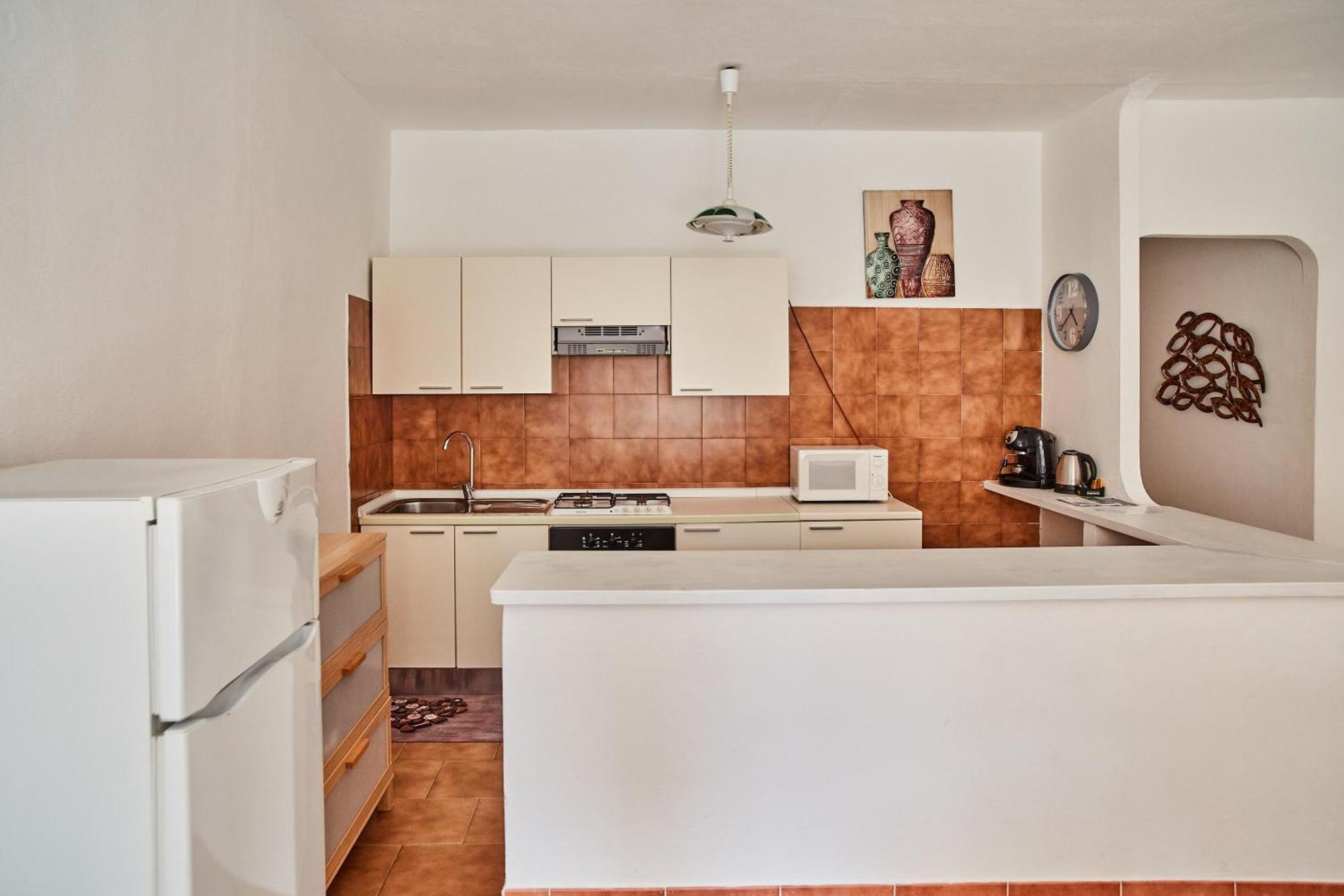 House Giua La Punzesa Διαμέρισμα Santa Teresa Gallura Εξωτερικό φωτογραφία