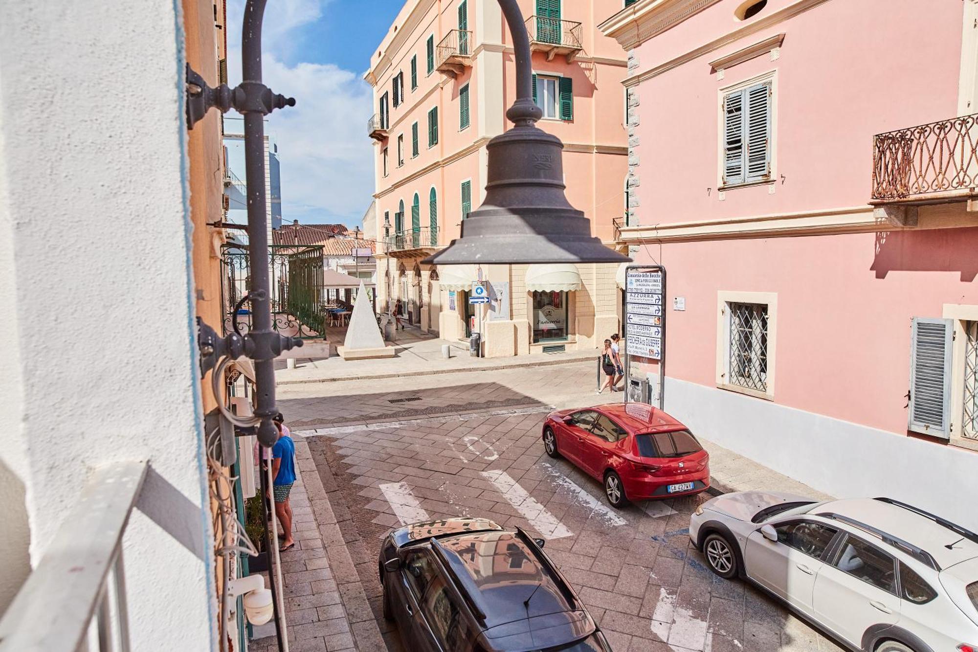 House Giua La Punzesa Διαμέρισμα Santa Teresa Gallura Εξωτερικό φωτογραφία